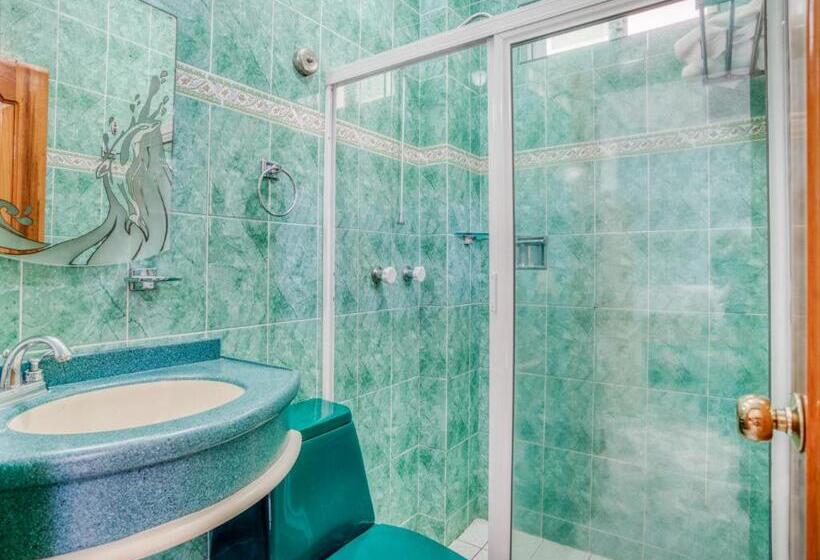 Chambre Supérieure, Y Spa Posada Mirador