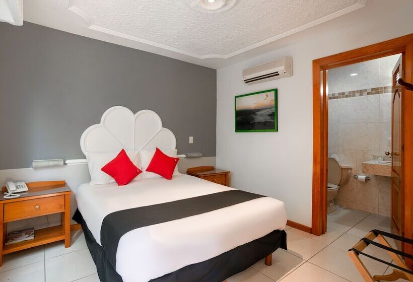 Chambre Standard, Y Spa Posada Mirador