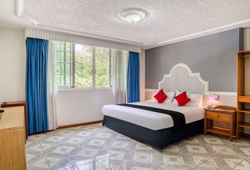 Chambre Deluxe, Y Spa Posada Mirador