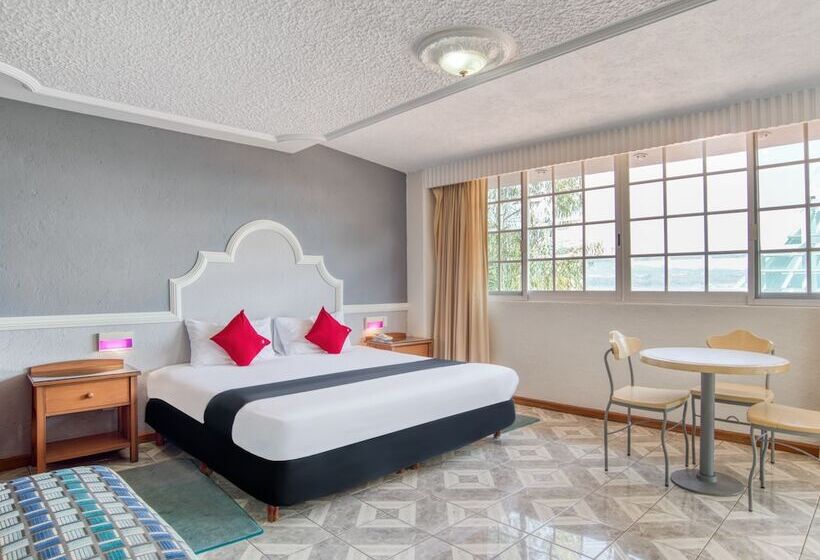 Suite Deluxe, Y Spa Posada Mirador