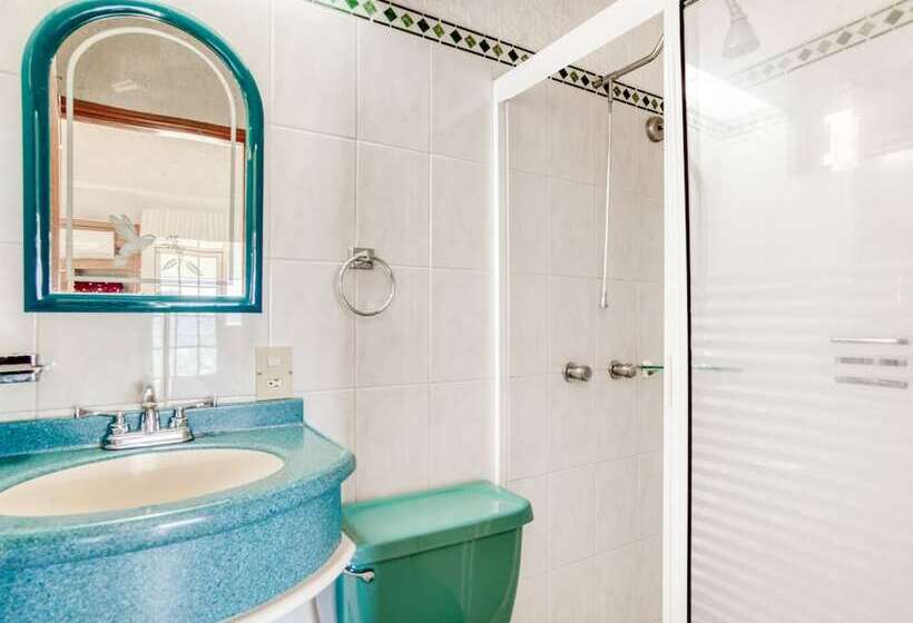 Chambre Supérieure, Y Spa Posada Mirador