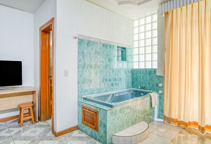 Chambre Supérieure, Y Spa Posada Mirador