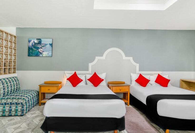 Chambre Deluxe, Y Spa Posada Mirador