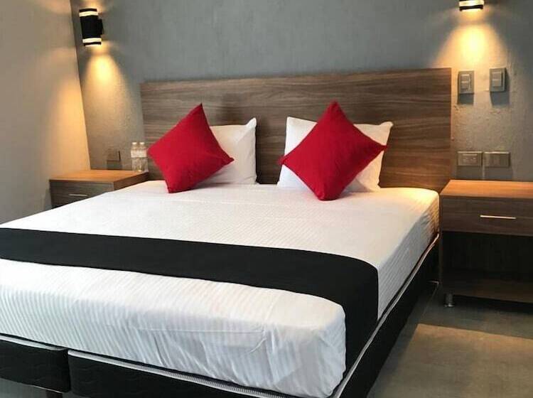 Chambre Standard, Y Spa Posada Mirador