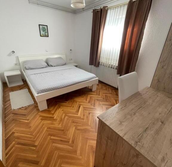 آپارتمان 1 خوابه, House Magdic Plitvice