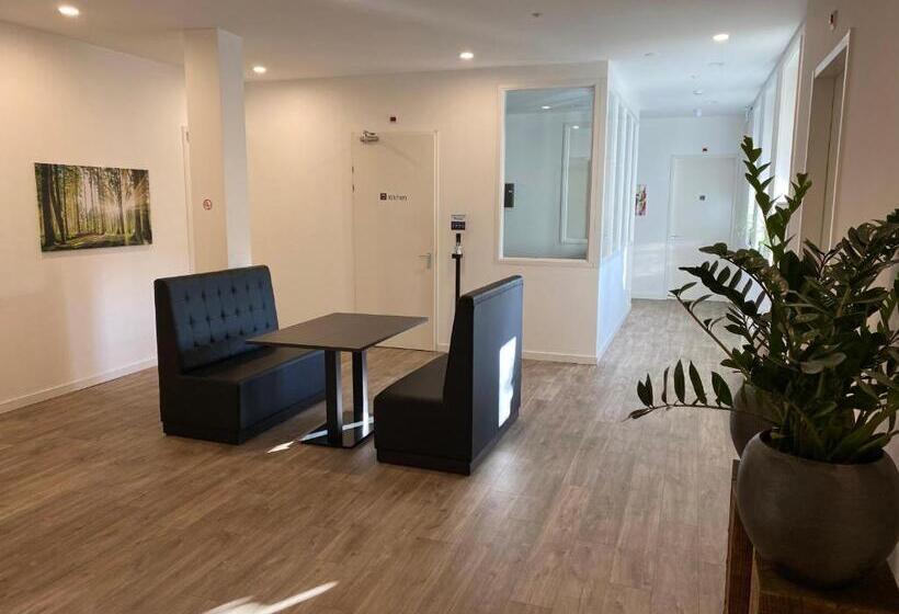 חדר סטנדרד יחיד חדר אמבטיה משותף, Short Stay Wageningen