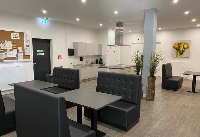 חדר סטנדרד יחיד חדר אמבטיה משותף, Short Stay Wageningen