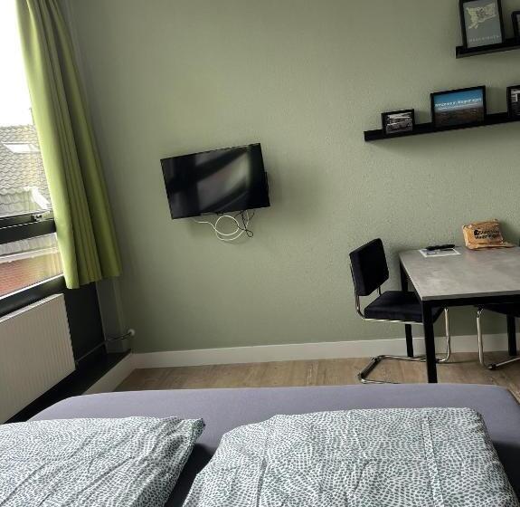 标准工作室, Short Stay Wageningen