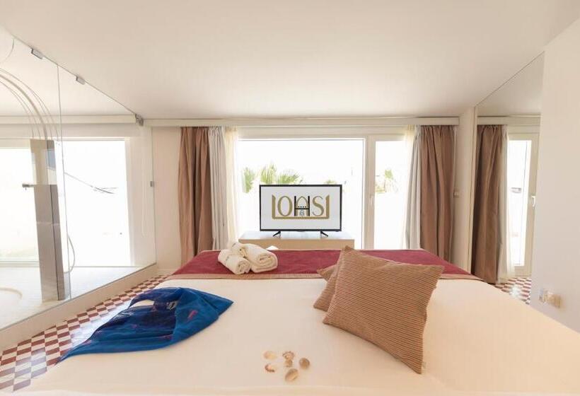 Президентский Люкс, Suite Hotel L Oasi Di Riaci