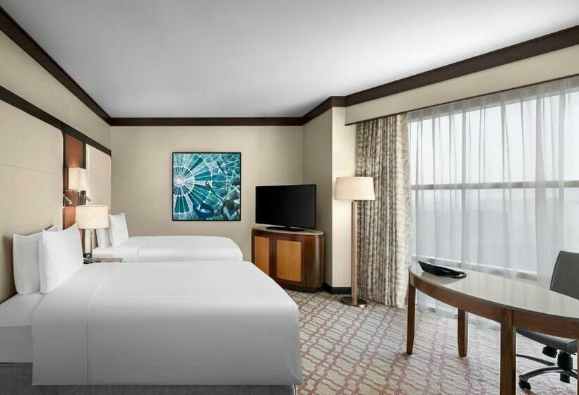 Семейный Номер, Doubletree By Hilton Jabal Omar Makkah