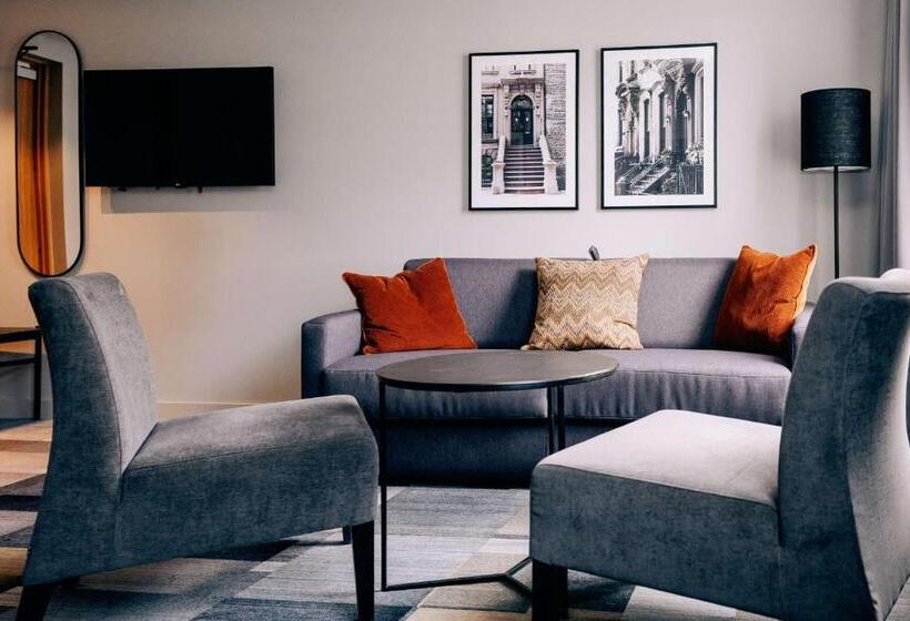 Номер Deluxe Кровать Кинг, Best Western Plus Ja Hotel Karlskrona