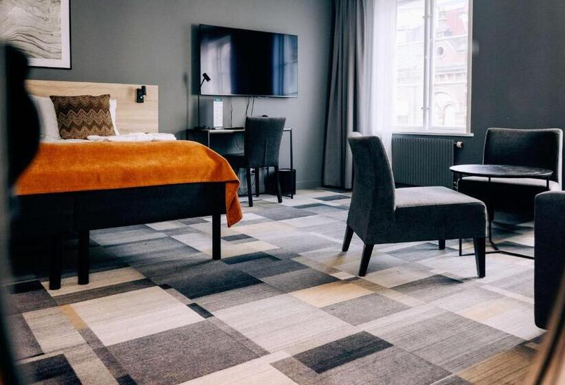 Номер Deluxe Кровать Кинг, Best Western Plus Ja Hotel Karlskrona