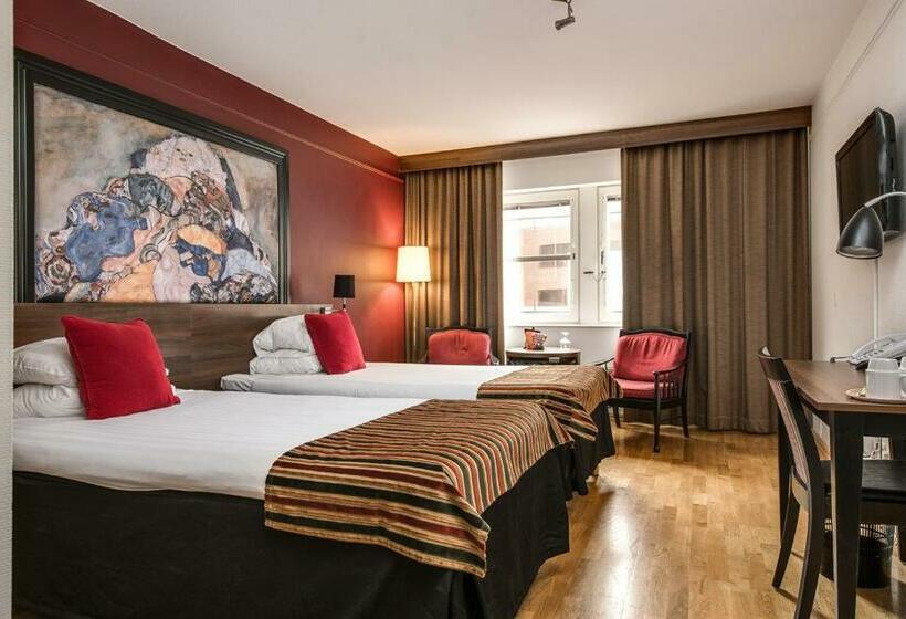 Номер Стандарт, Clarion Hotel Winn