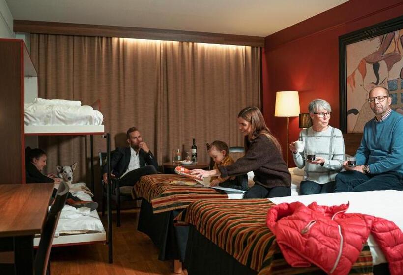 Семейный Номер Классика, Clarion Hotel Winn