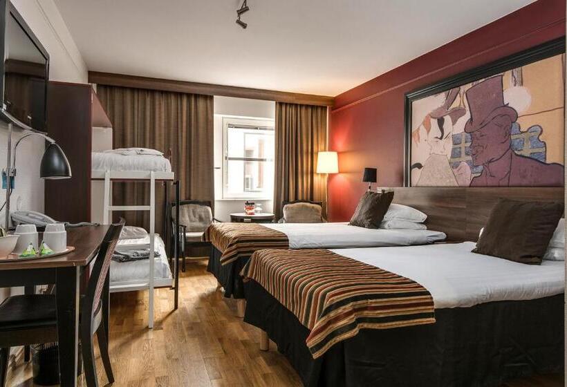 Семейный Номер Классика, Clarion Hotel Winn