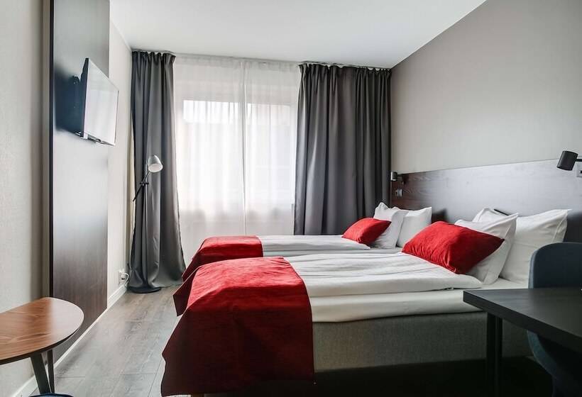 Habitación Estándar, Best Western Savoy Karlstad