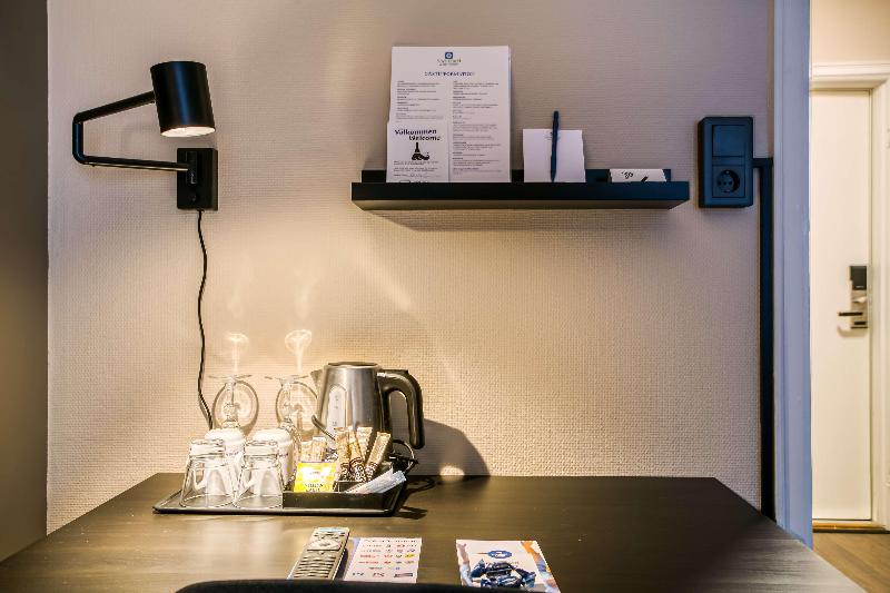 Habitación Superior, Best Western Savoy Karlstad