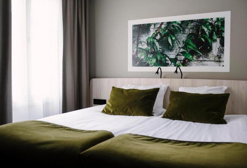 غرفة قياسية, Best Western Hotel Svava