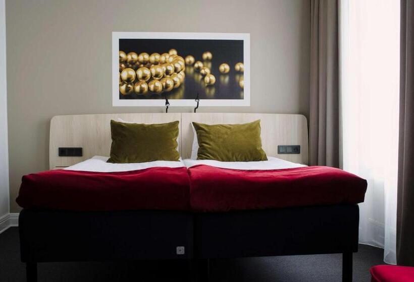 غرفة قياسية, Best Western Hotel Svava
