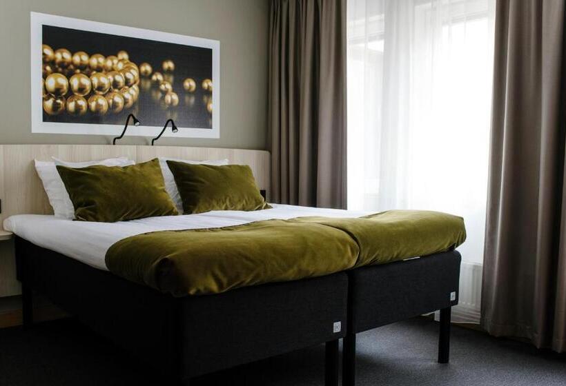 غرفة سوبيريور سرير كينج, Best Western Hotel Svava