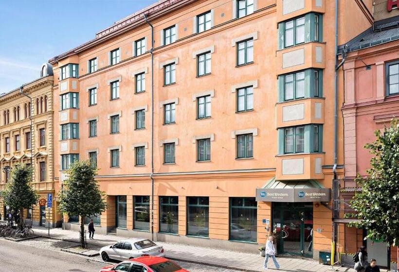 غرفة سوبيريور سرير كينج, Best Western Hotel Svava