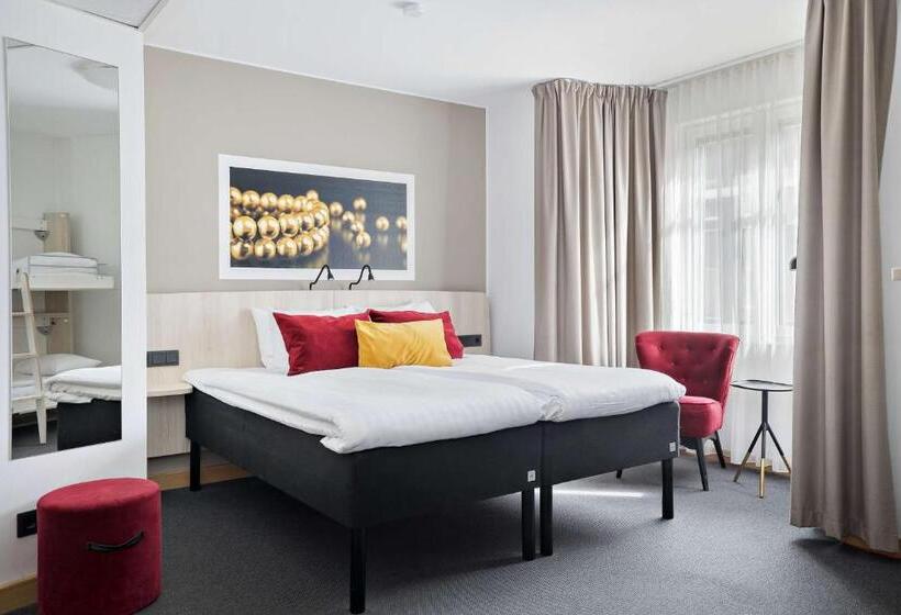 غرفة عائلية, Best Western Hotel Svava