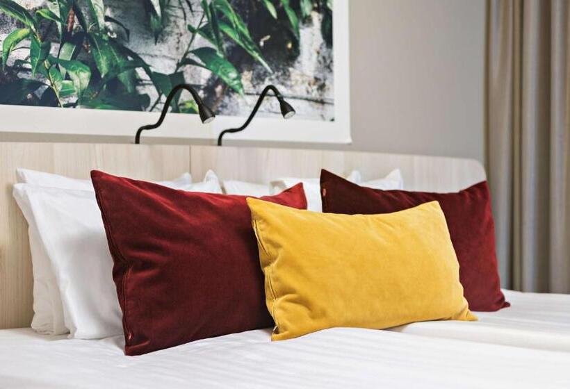 غرفة عائلية, Best Western Hotel Svava