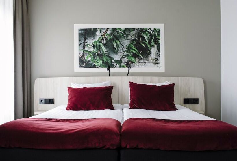 غرفة قياسية, Best Western Hotel Svava