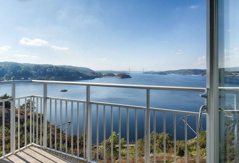 Номер Стандарт с Балконом, Bohusgården Hotell & Konferens