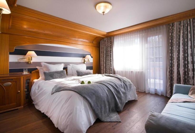 Номер Комфорт, Boutique Hotel Albana Real   Restaurants & Spa