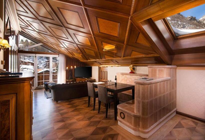 Пентхаус Люкс, Boutique Hotel Albana Real   Restaurants & Spa
