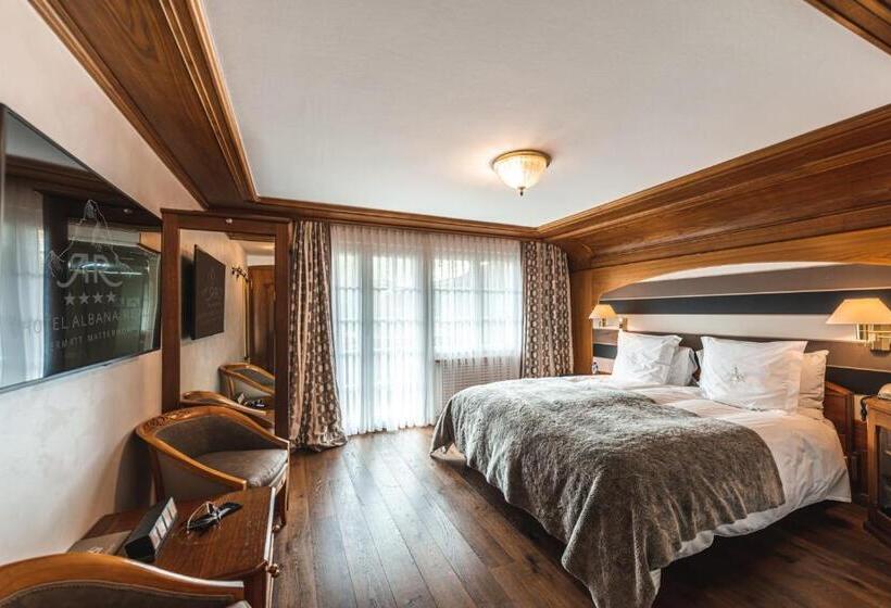 Номер Superior с Видом, Boutique Hotel Albana Real   Restaurants & Spa