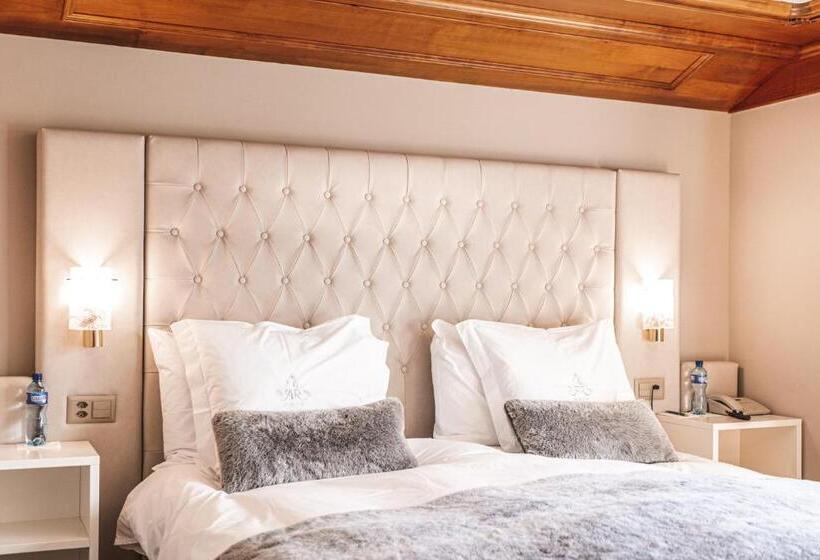 Номер Deluxe, Boutique Hotel Albana Real   Restaurants & Spa