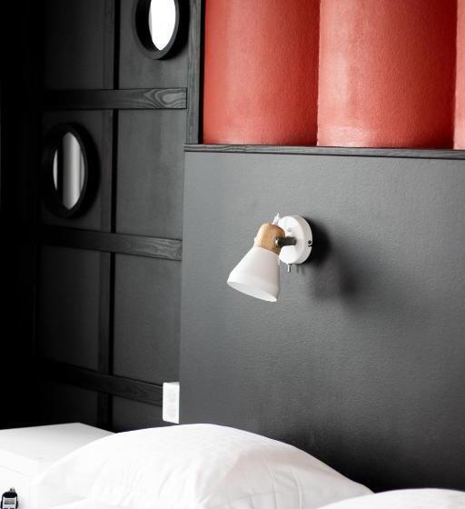 Номер Комфорт, Havshotellet