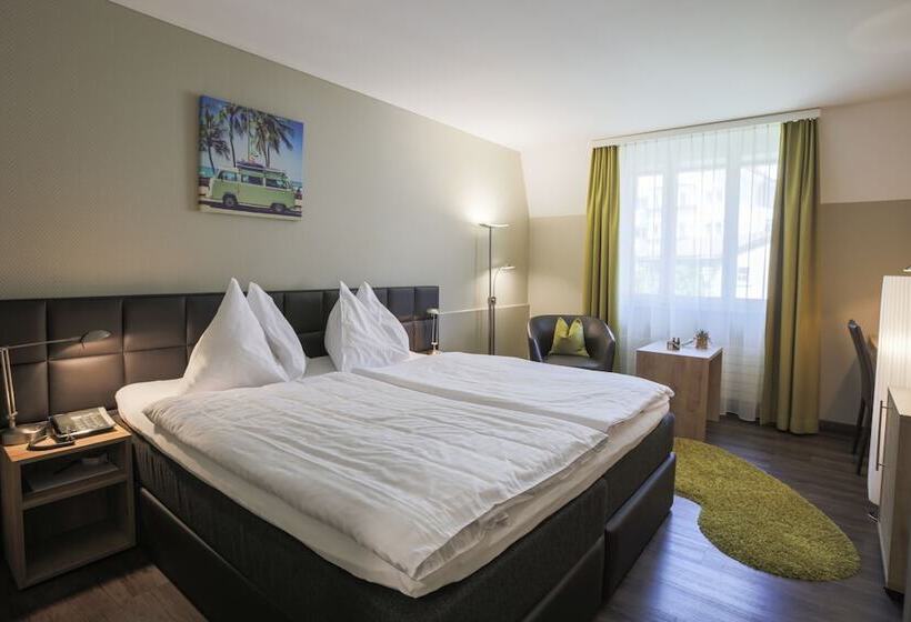 اتاق استاندارد, Herisau Swiss Quality