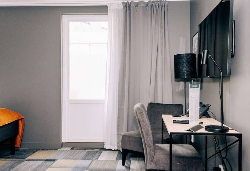 高级大房间, Best Western Plus Ja Hotel Karlskrona