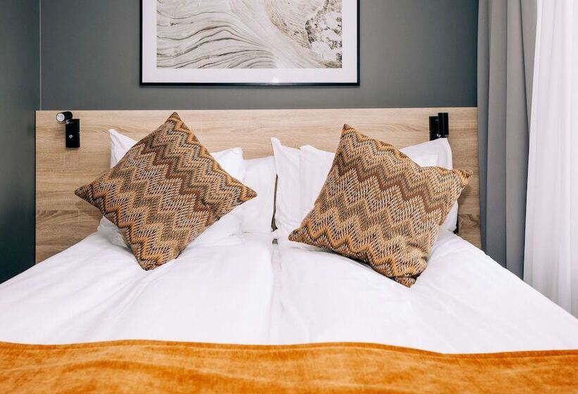 高级大房间, Best Western Plus Ja Hotel Karlskrona
