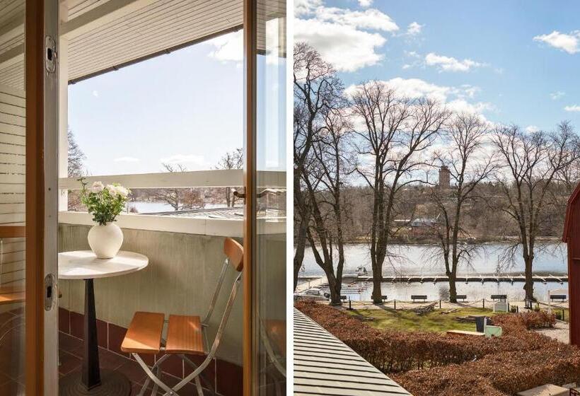 Номер Superior с Балконом, Villa Kallhagen