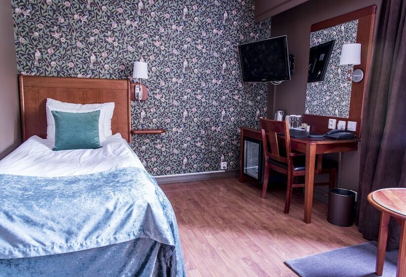Индивидуальный Номер Классика, Varbergs Stadshotell & Asia Spa