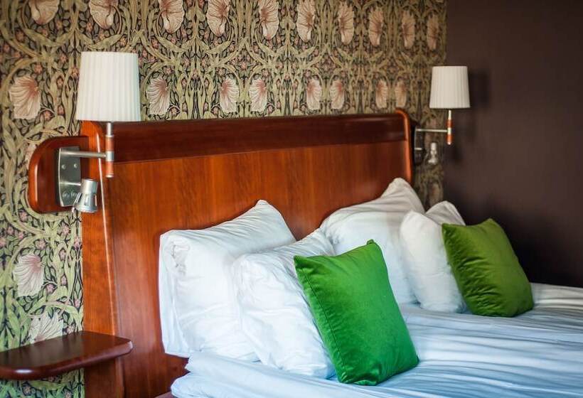 Классический Номер, Varbergs Stadshotell & Asia Spa