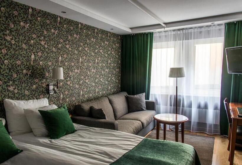 Классический Номер, Varbergs Stadshotell & Asia Spa