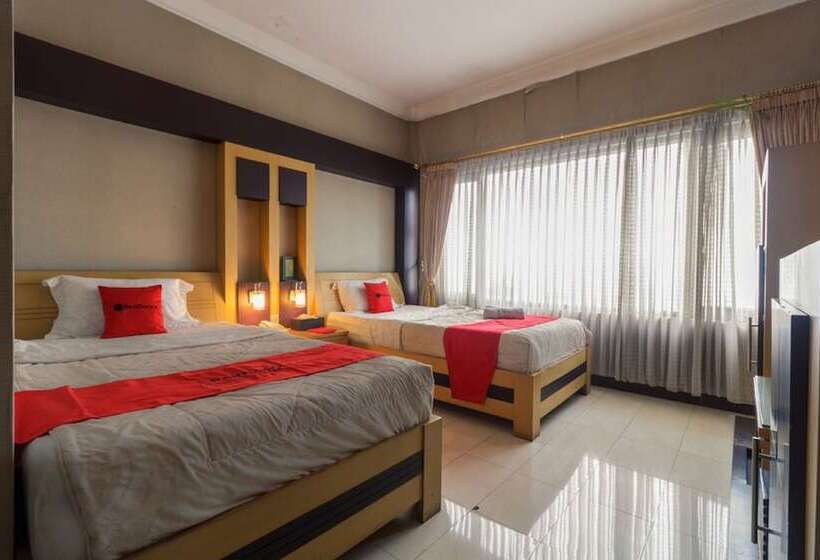 标准间, Reddoorz Syariah @ Cipanas