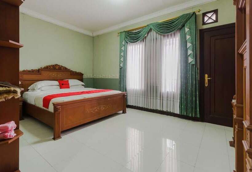 套房, Reddoorz Syariah @ Cipanas