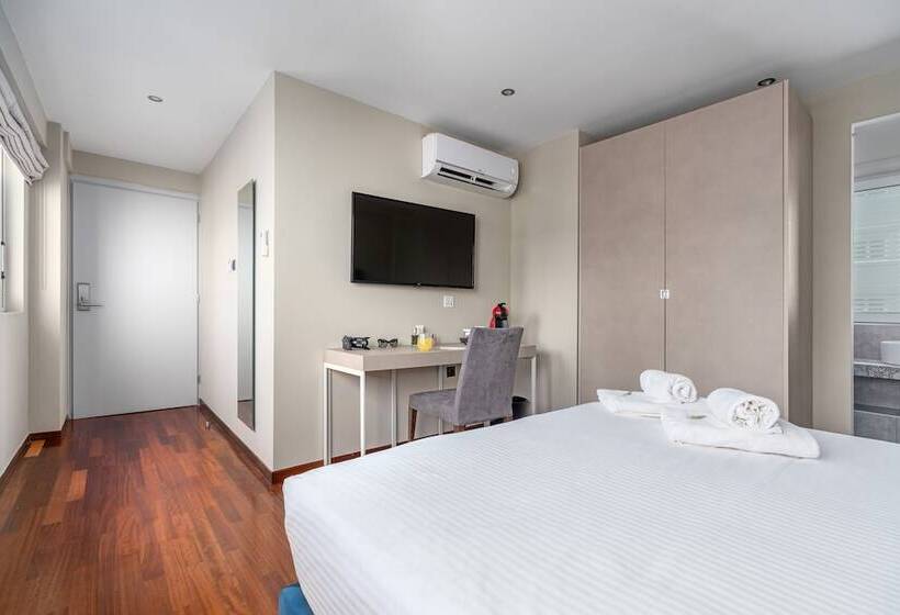Номер Superior, Aeolos Luxury Suites