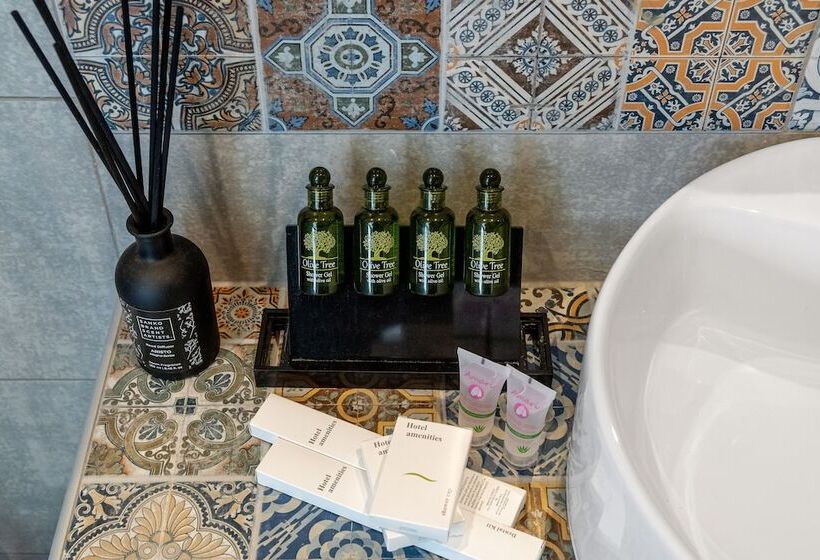 Люкс с Видом, Aeolos Luxury Suites