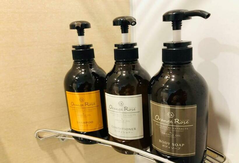 スタンダードシングルルーム, Ai Hotel Hashimoto