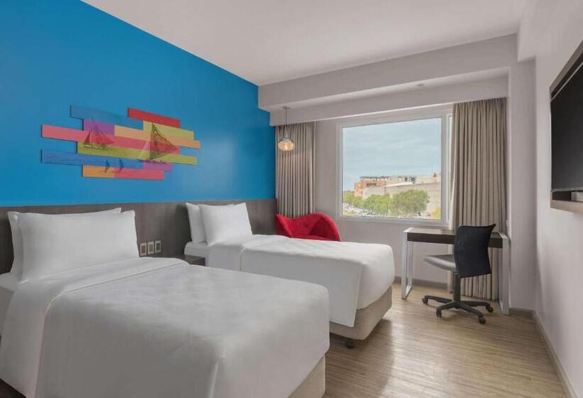 اتاق استاندارد, Parkinn By Radisson Iloilo