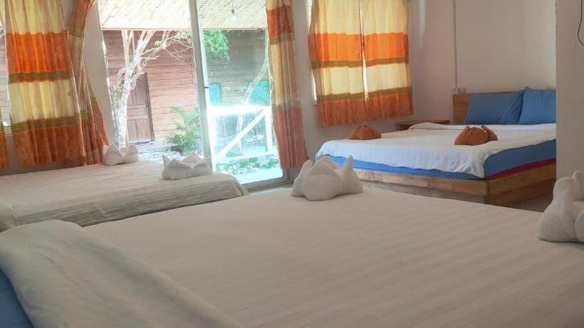 Семейный Номер, Sweet Time Bungalows