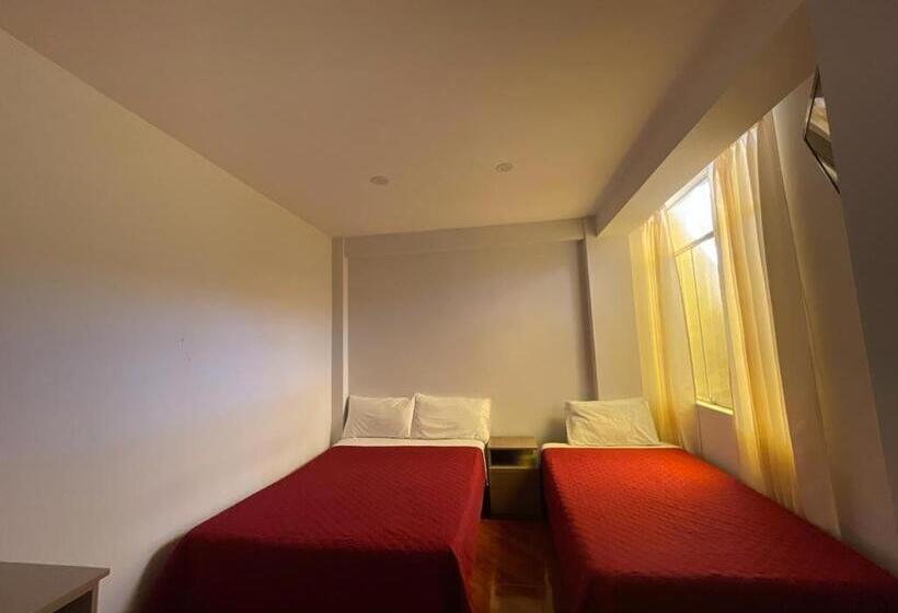 Семейный Номер, Hostal Sotillo