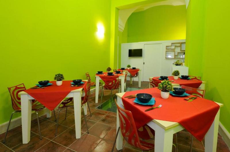 سوییت لوکس, Palazzo Massari